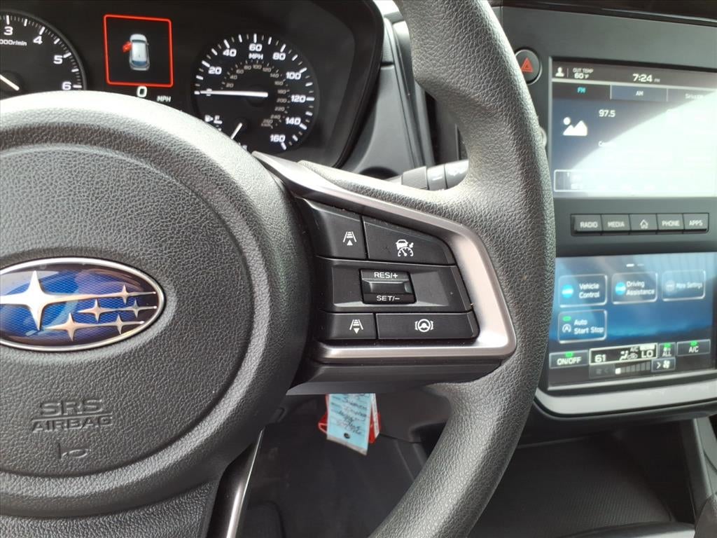 2025 Subaru Impreza Base 5-Door