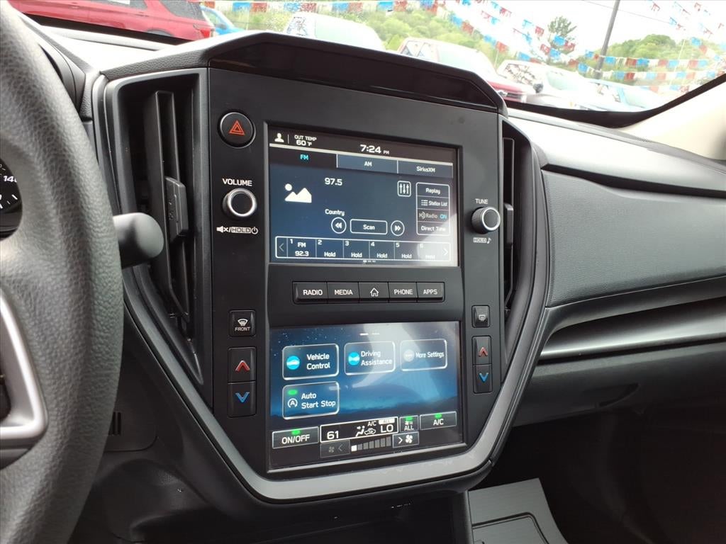 2025 Subaru Impreza Base 5-Door