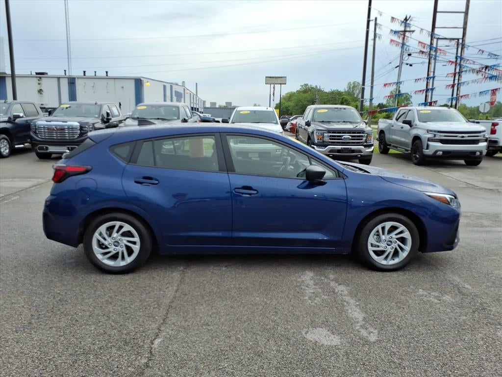 2025 Subaru Impreza Base 5-Door