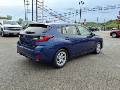 2025 Subaru Impreza Base 5-Door