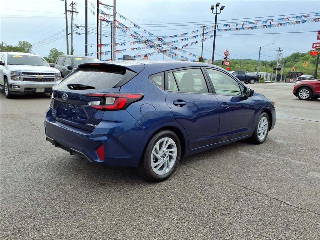 2025 Subaru Impreza Base 5-Door