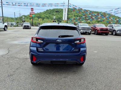 2025 Subaru Impreza Base 5-Door