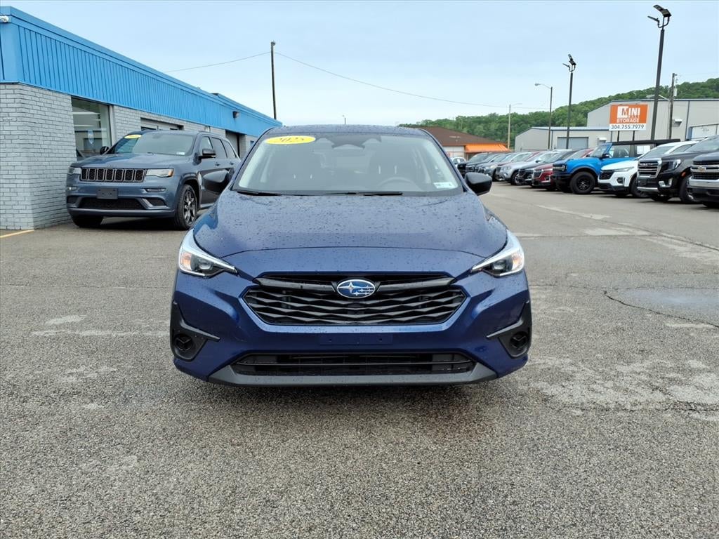 2025 Subaru Impreza Base 5-Door