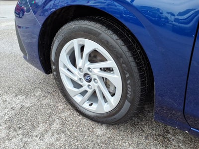 2025 Subaru Impreza Base 5-Door