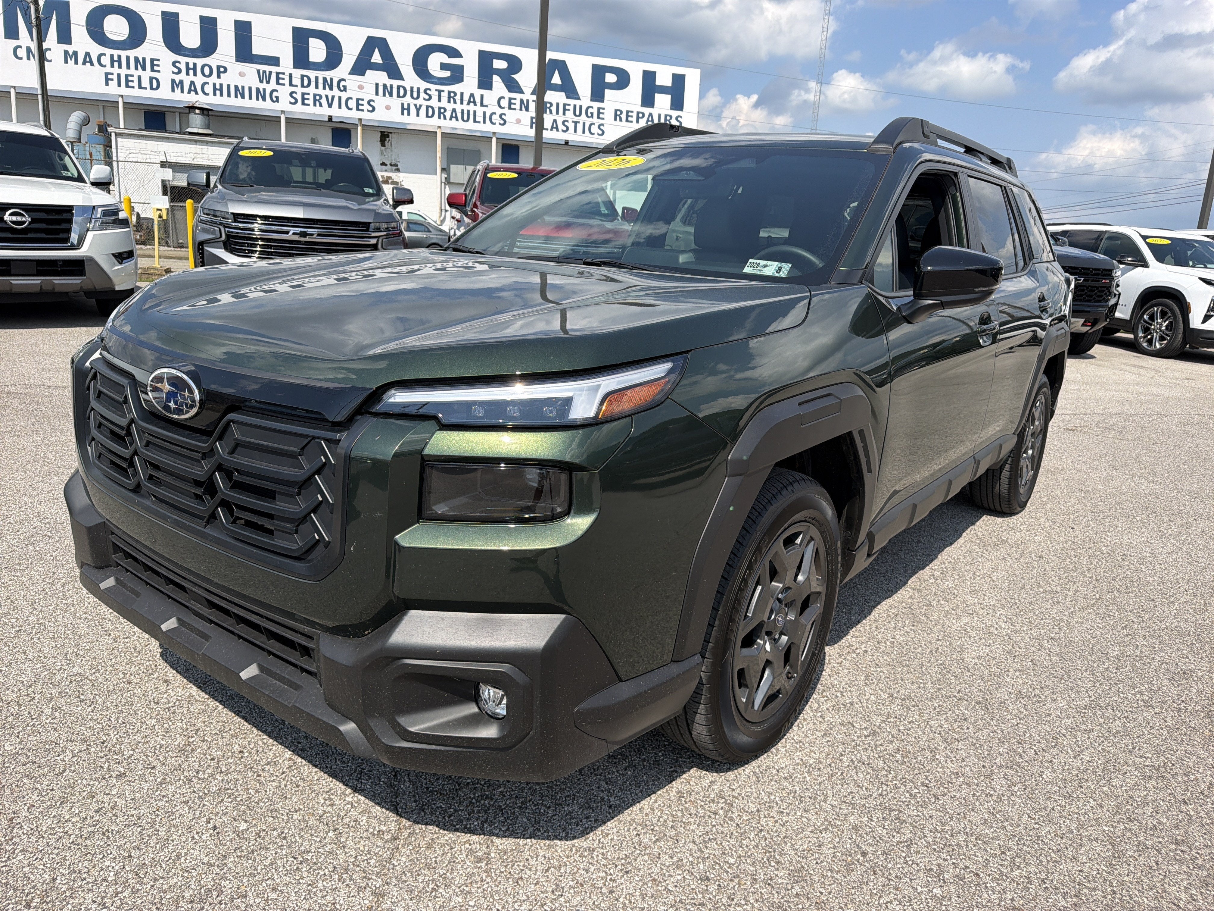 2026 Subaru Outback Premium
