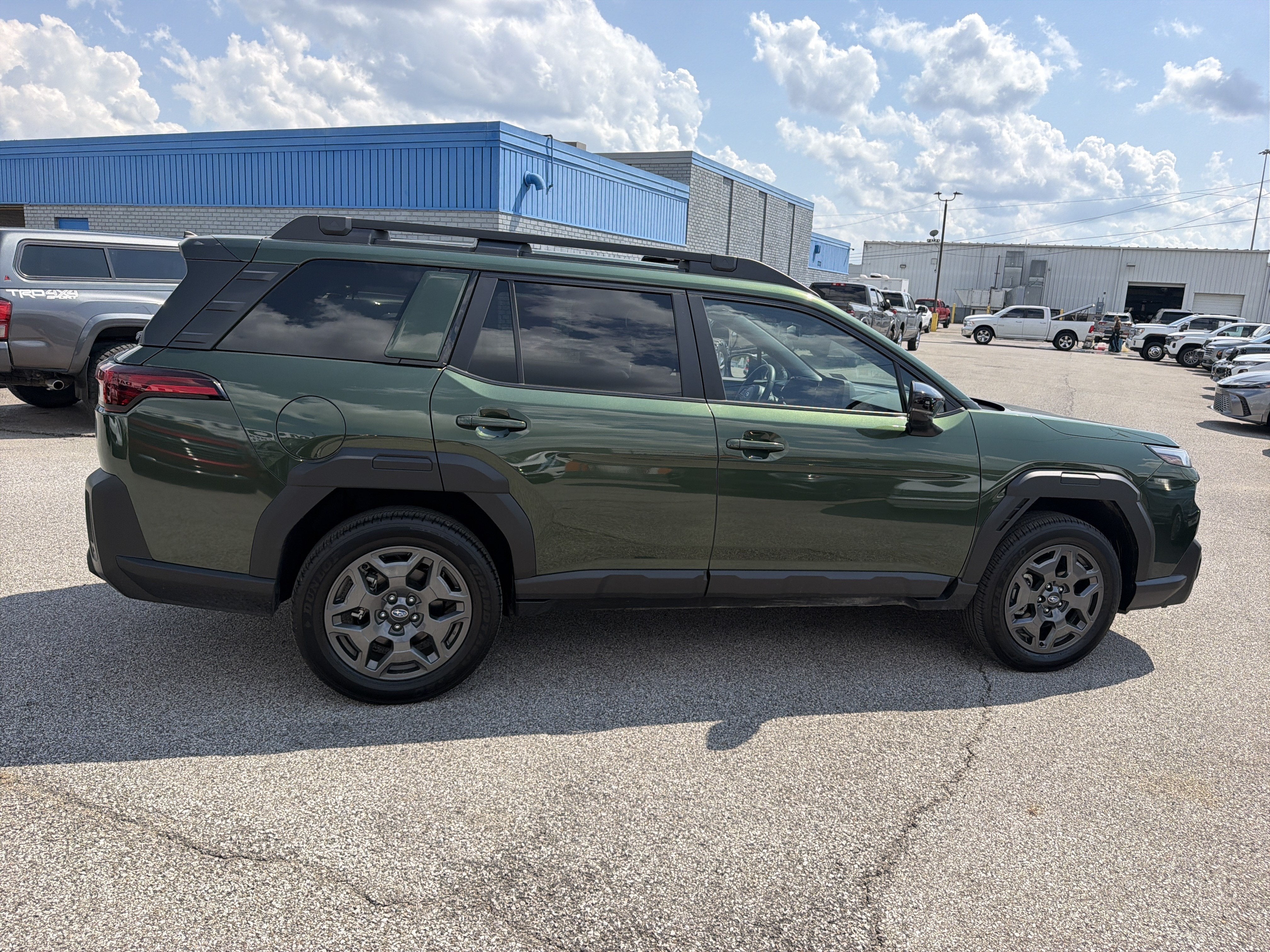 2026 Subaru Outback Premium