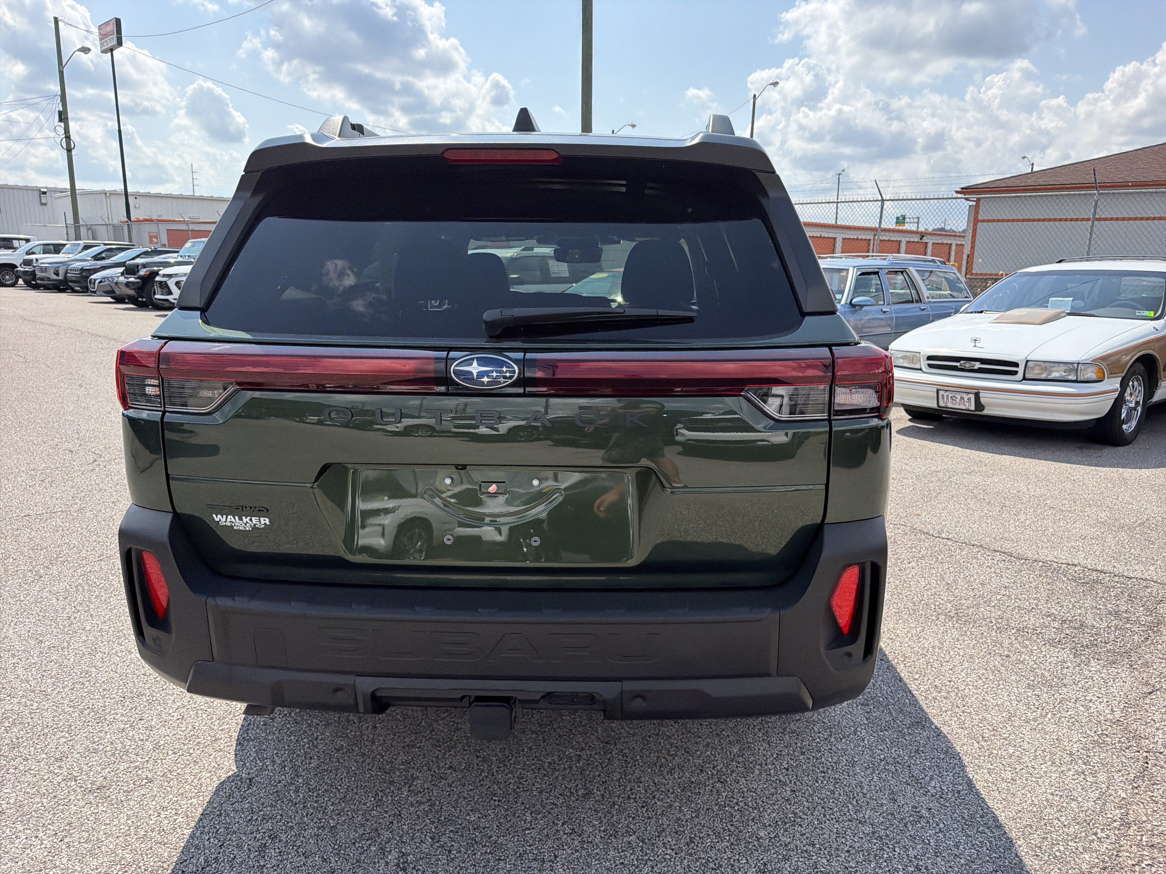 2026 Subaru Outback Premium