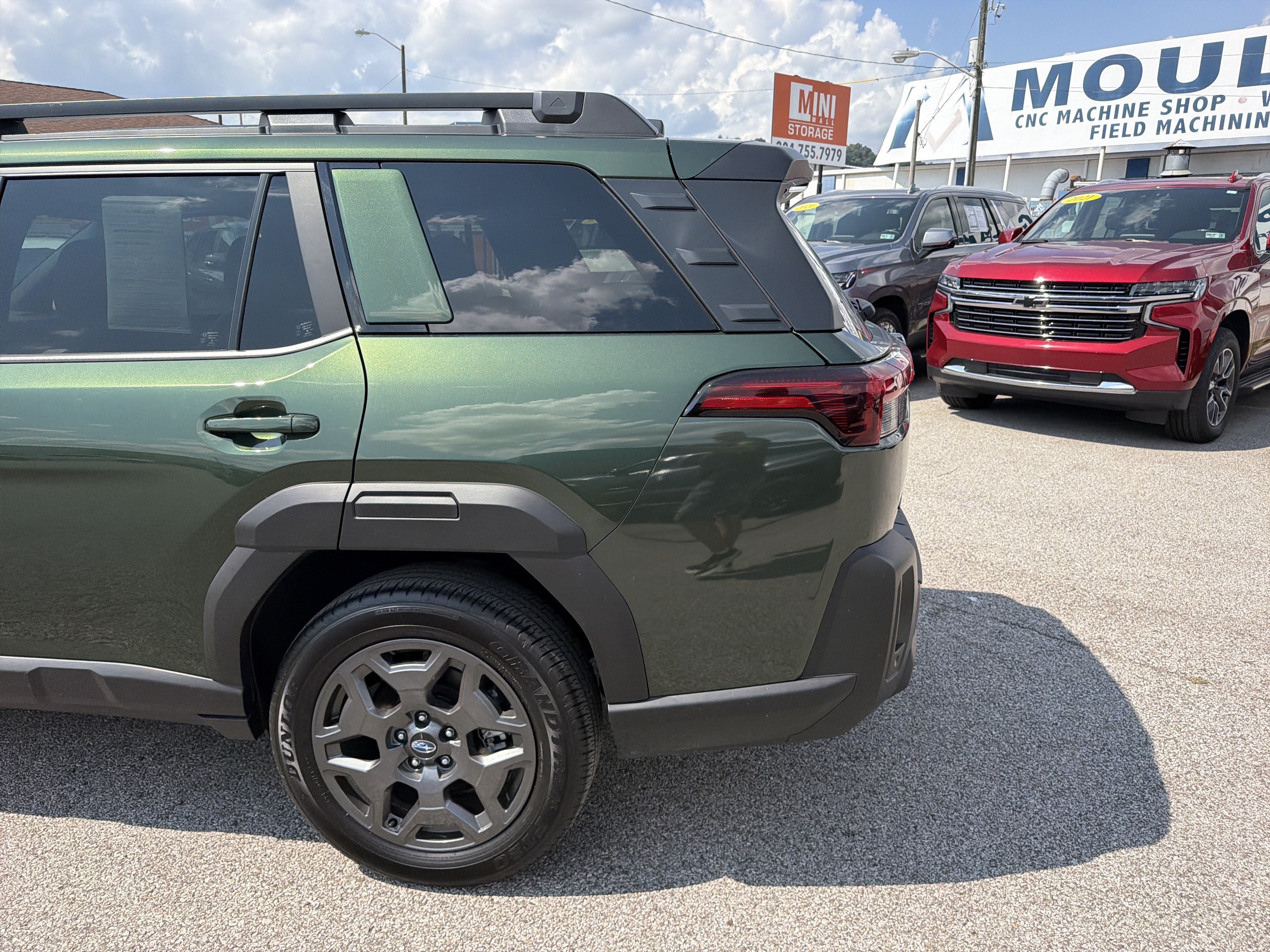 2026 Subaru Outback Premium