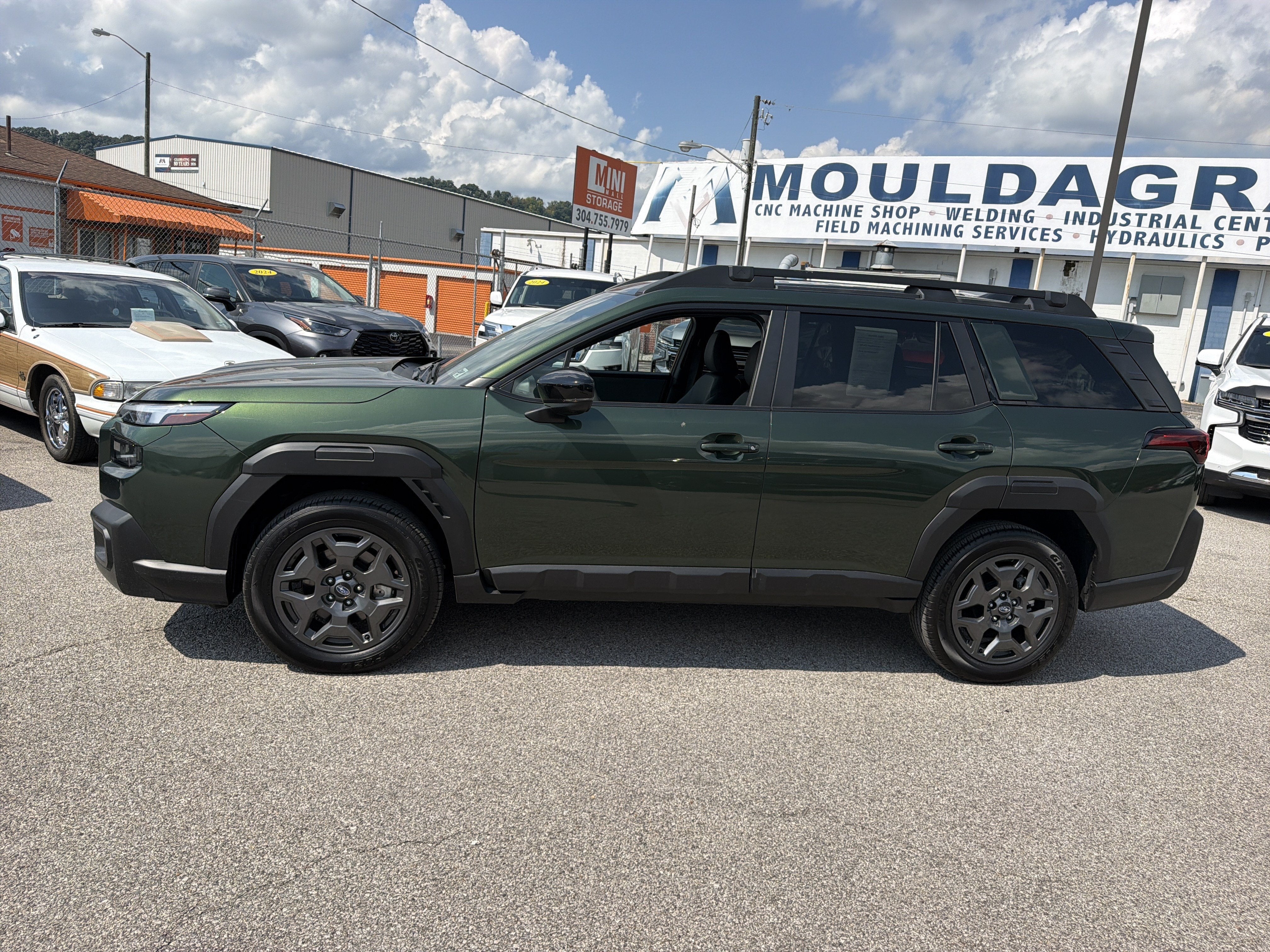 2026 Subaru Outback Premium