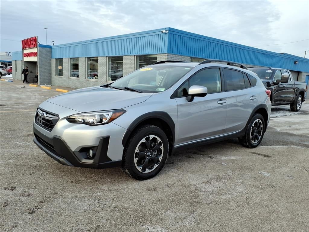 2023 Subaru Crosstrek Premium