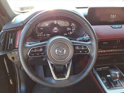 2025 Mazda Mazda CX-70 3.3 Turbo S Premium