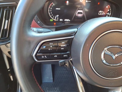 2025 Mazda Mazda CX-70 3.3 Turbo S Premium