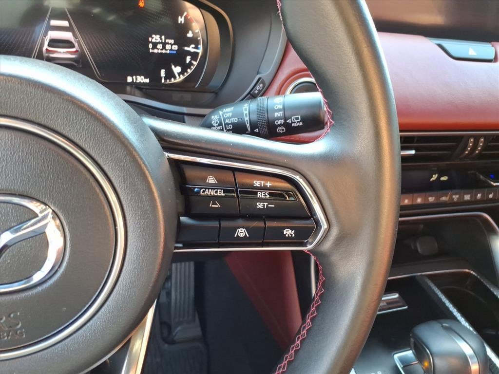 2025 Mazda Mazda CX-70 3.3 Turbo S Premium