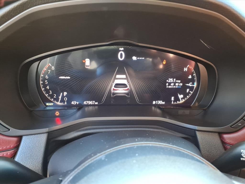 2025 Mazda Mazda CX-70 3.3 Turbo S Premium