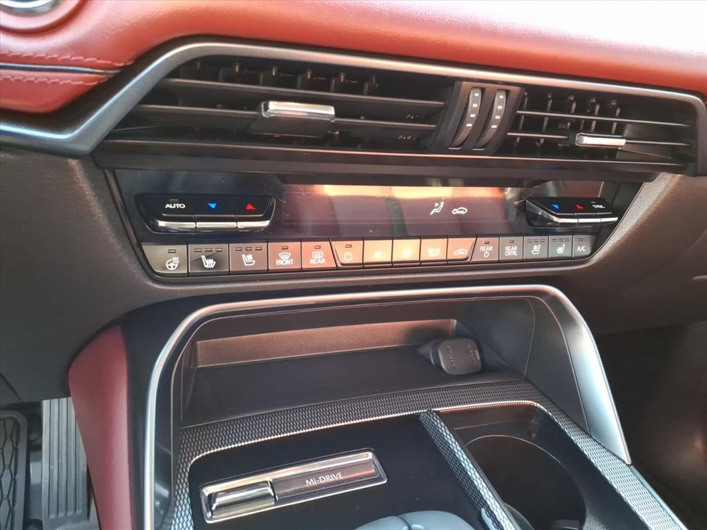 2025 Mazda Mazda CX-70 3.3 Turbo S Premium