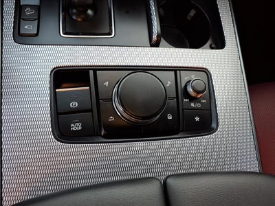 2025 Mazda Mazda CX-70 3.3 Turbo S Premium