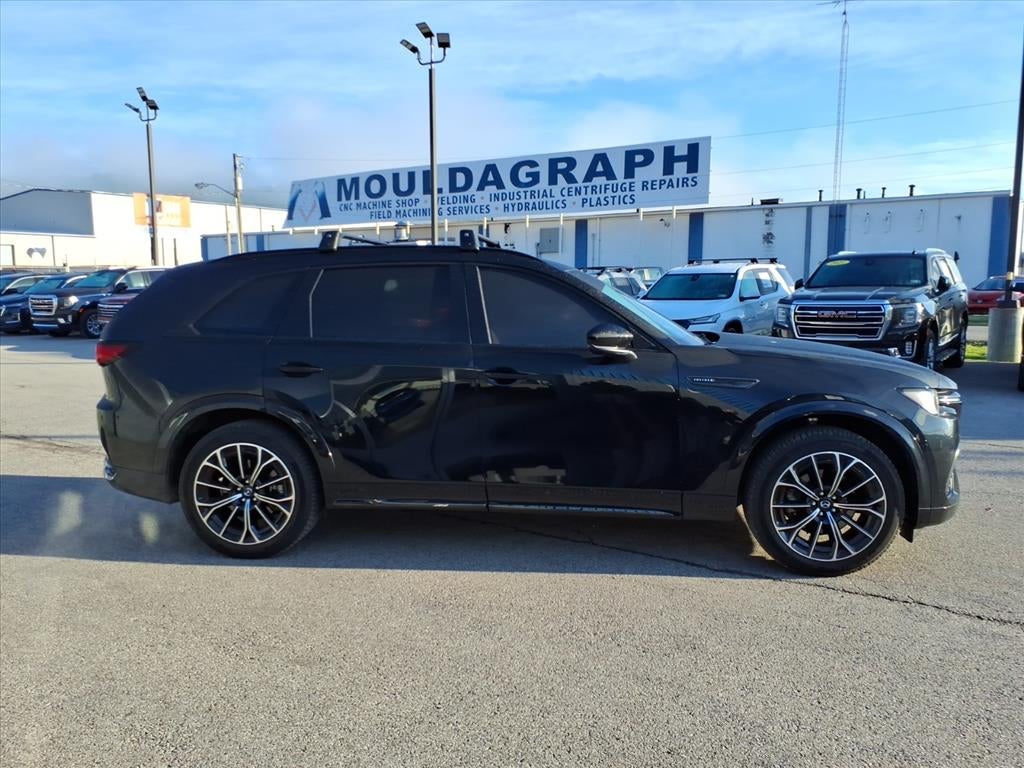 2025 Mazda Mazda CX-70 3.3 Turbo S Premium