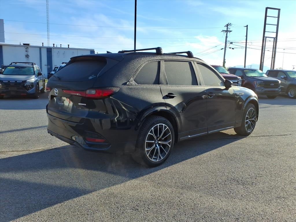 2025 Mazda Mazda CX-70 3.3 Turbo S Premium