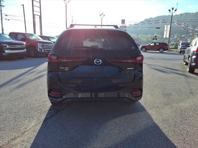 2025 Mazda Mazda CX-70 3.3 Turbo S Premium