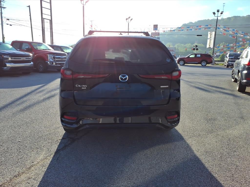 2025 Mazda Mazda CX-70 3.3 Turbo S Premium