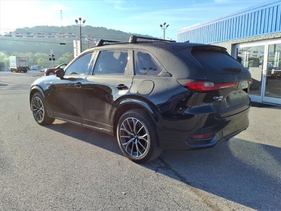 2025 Mazda Mazda CX-70 3.3 Turbo S Premium