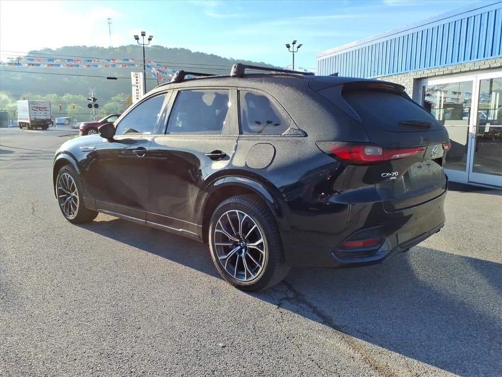 2025 Mazda Mazda CX-70 3.3 Turbo S Premium