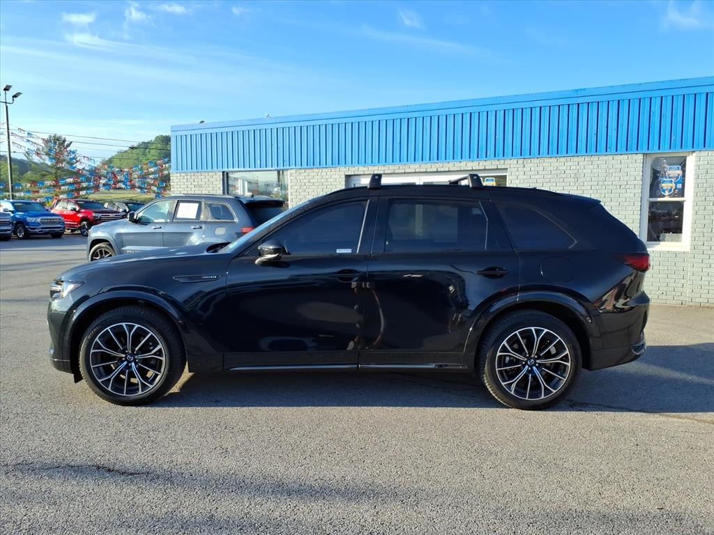 2025 Mazda Mazda CX-70 3.3 Turbo S Premium