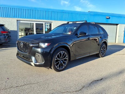 2025 Mazda Mazda CX-70 3.3 Turbo S Premium