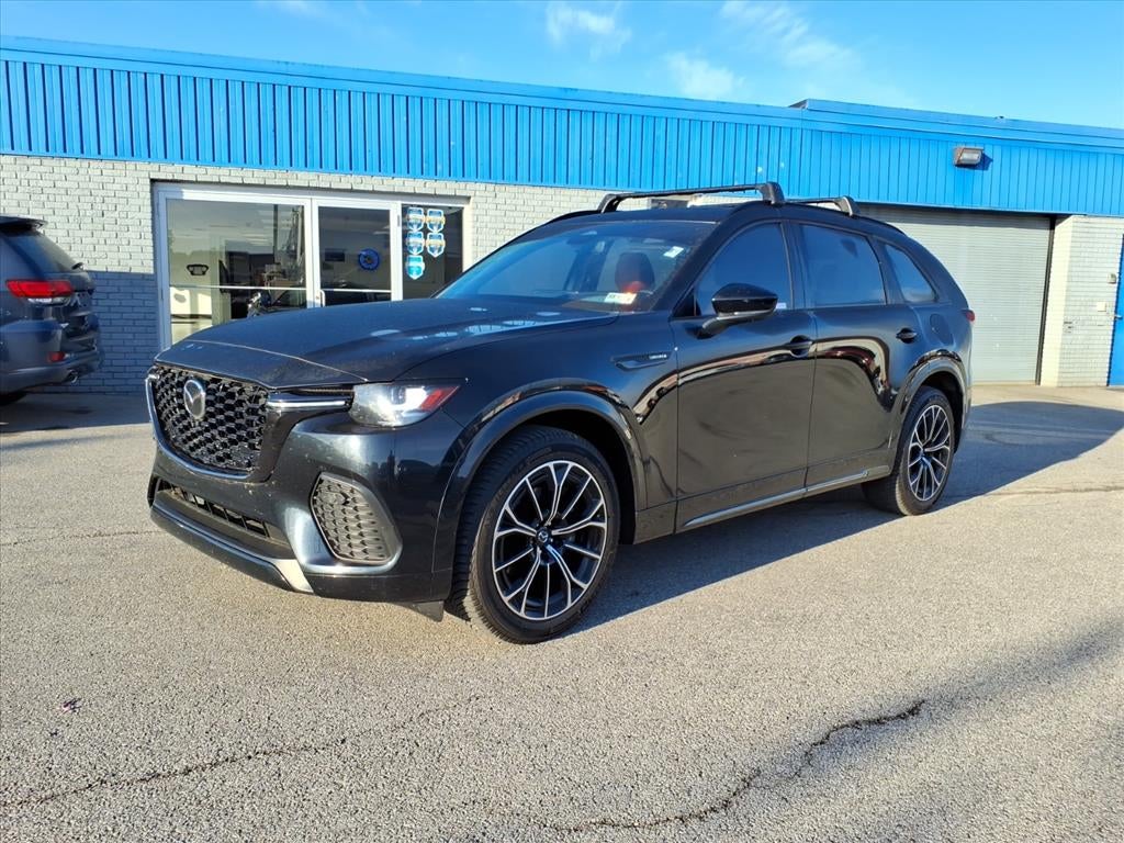 2025 Mazda Mazda CX-70 3.3 Turbo S Premium