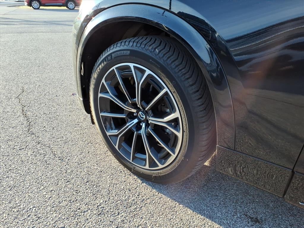 2025 Mazda Mazda CX-70 3.3 Turbo S Premium