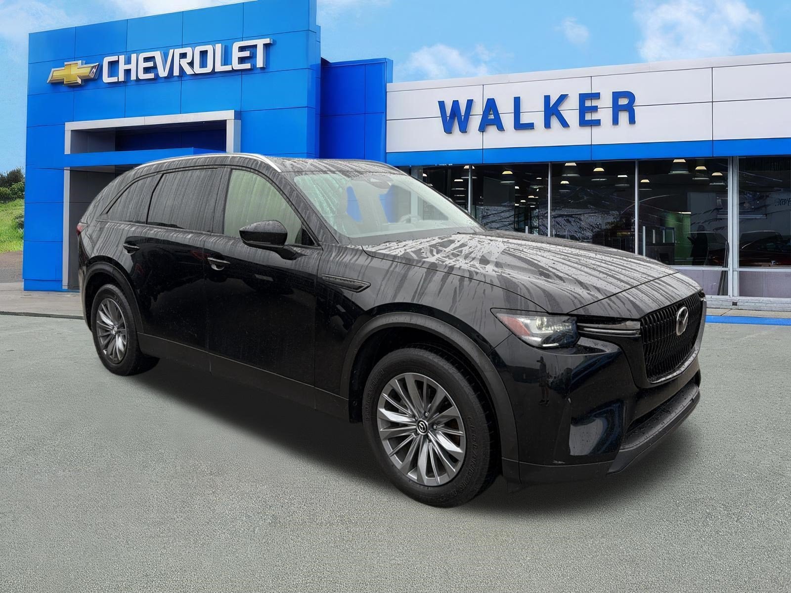 2024 Mazda CX-90