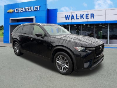 2024 Mazda Mazda CX-90 3.3 Turbo Preferred Plus