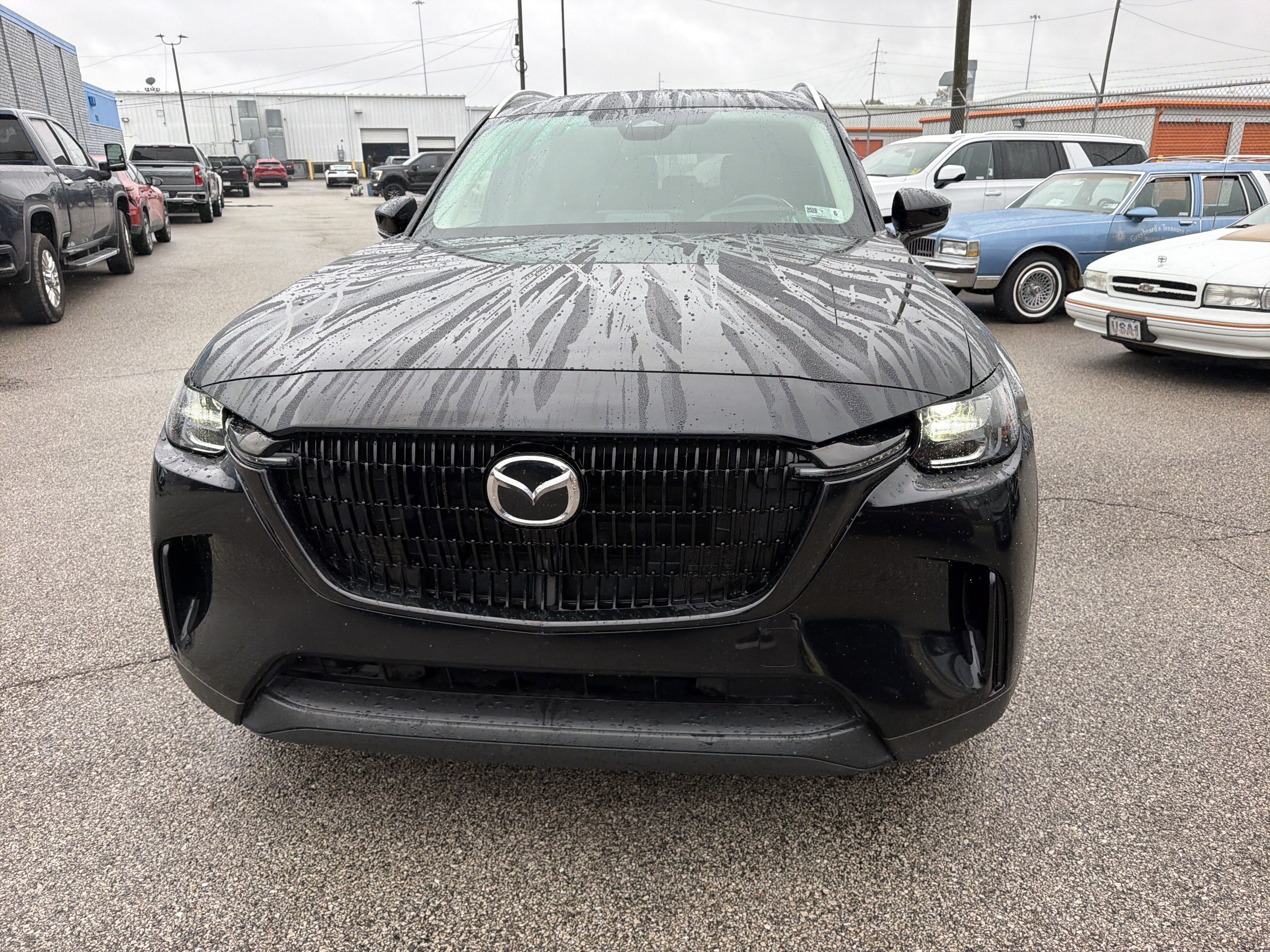 2024 Mazda Mazda CX-90 3.3 Turbo Preferred Plus