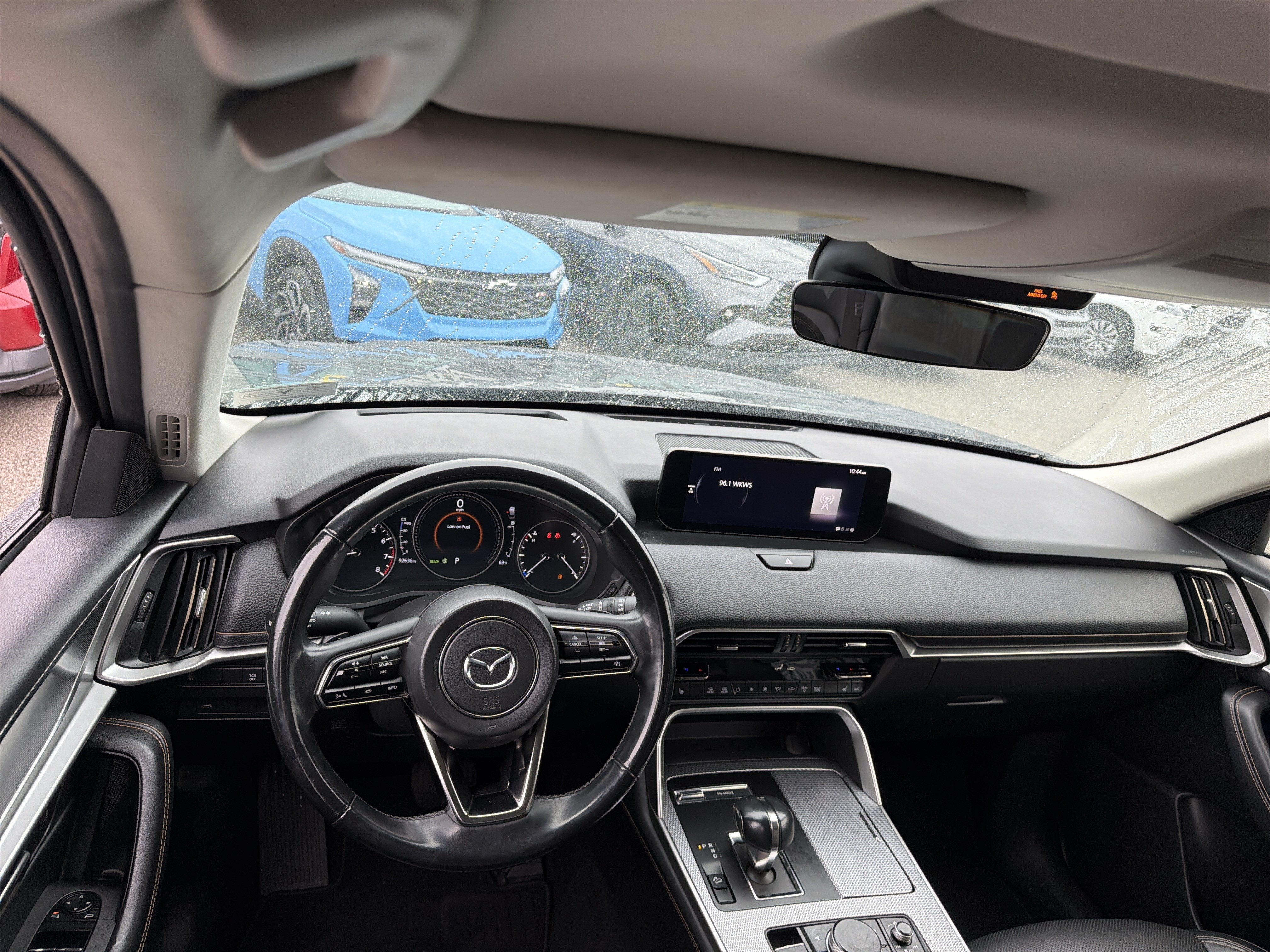 2024 Mazda Mazda CX-90 3.3 Turbo Preferred Plus