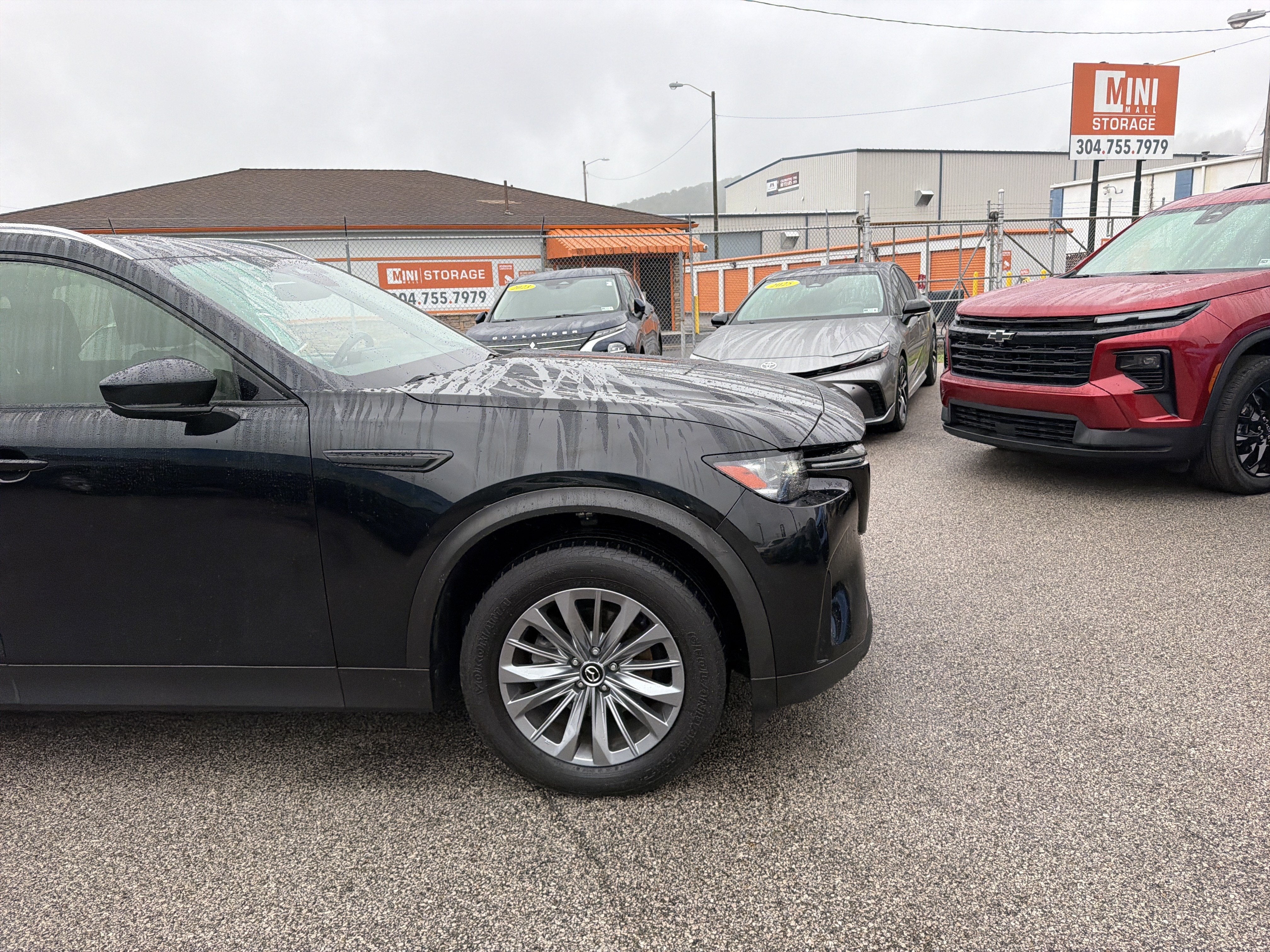 2024 Mazda Mazda CX-90 3.3 Turbo Preferred Plus