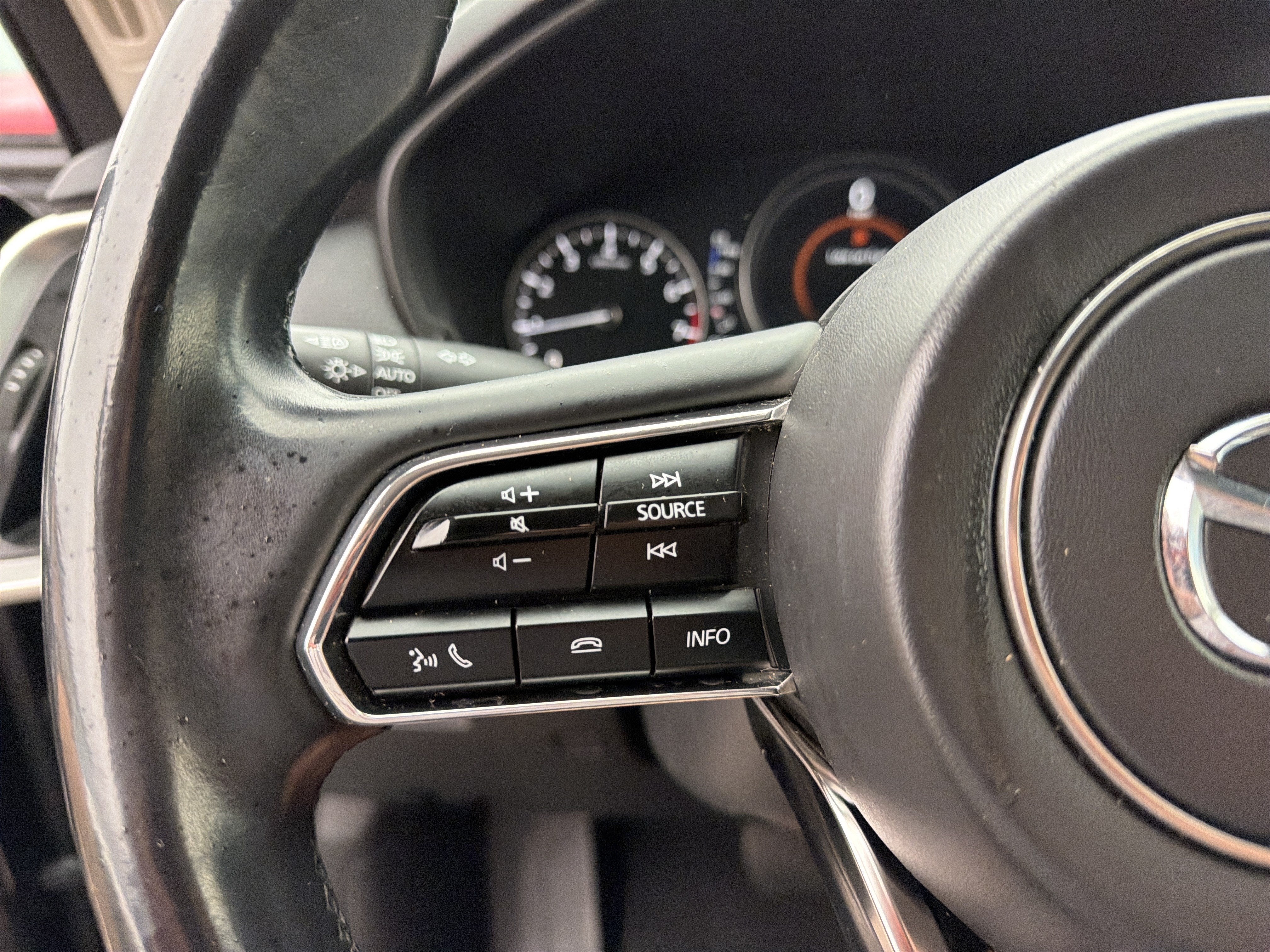 2024 Mazda Mazda CX-90 3.3 Turbo Preferred Plus