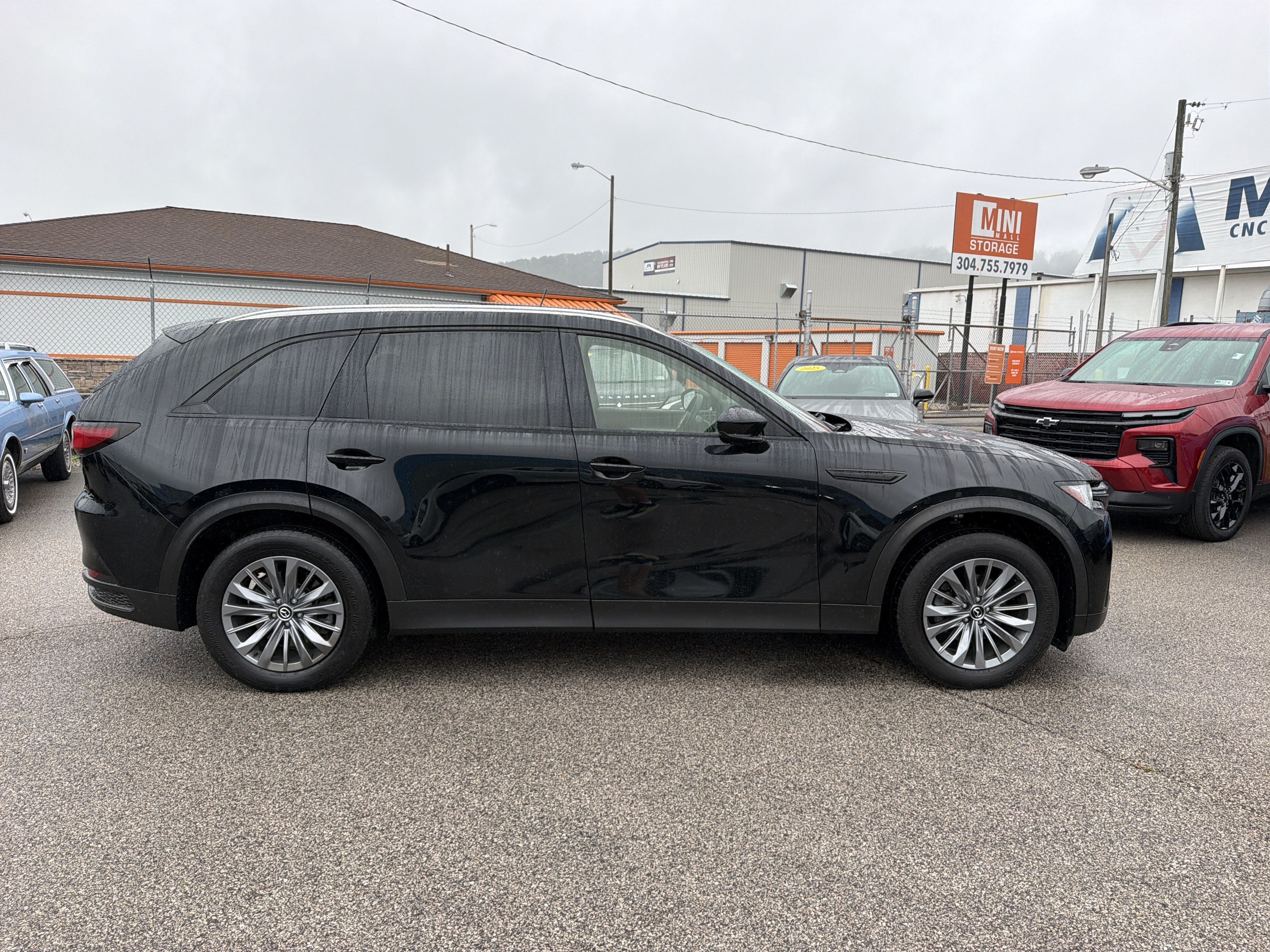 2024 Mazda Mazda CX-90 3.3 Turbo Preferred Plus