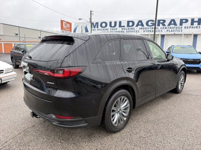 2024 Mazda Mazda CX-90 3.3 Turbo Preferred Plus
