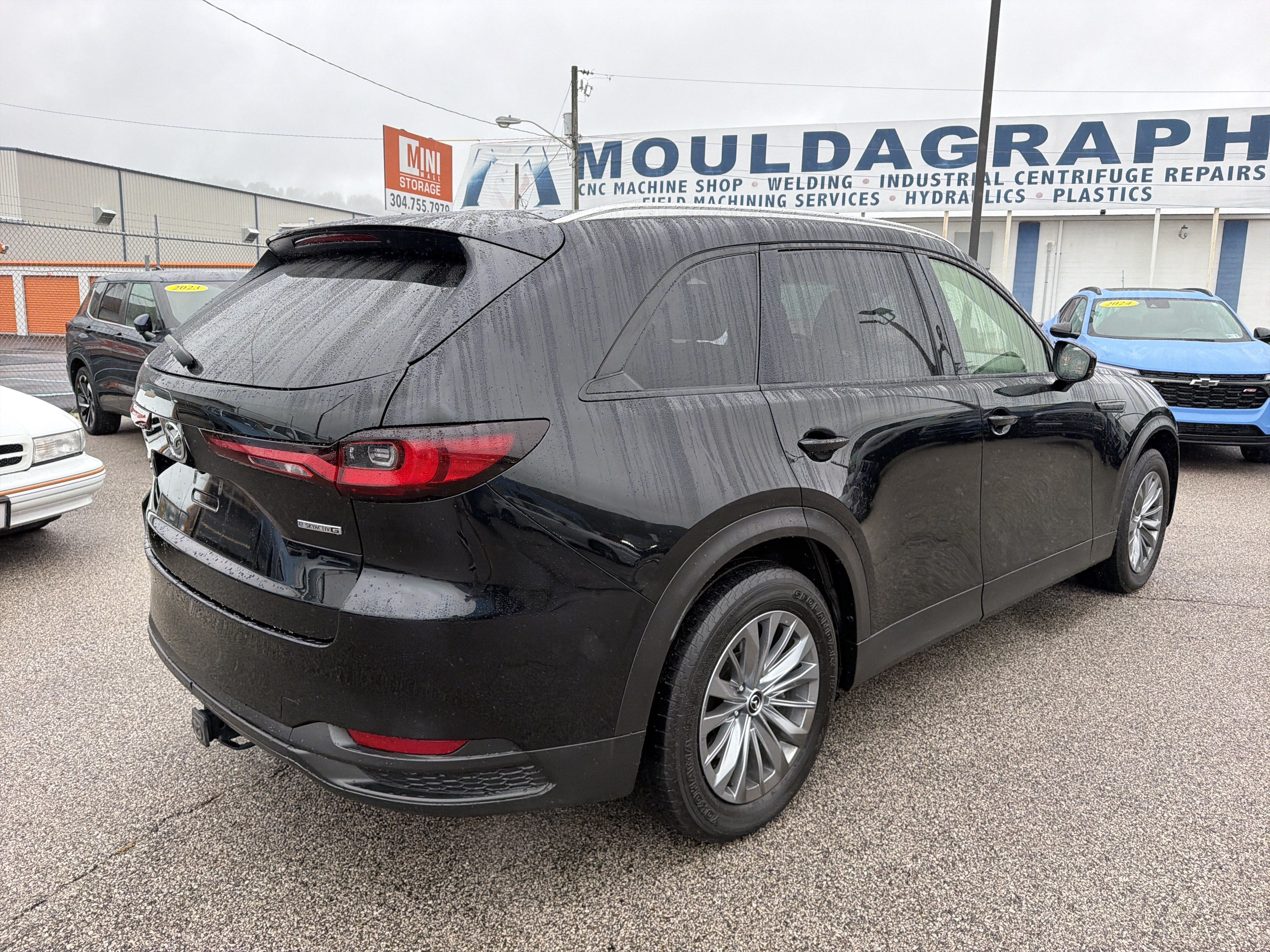 2024 Mazda Mazda CX-90 3.3 Turbo Preferred Plus
