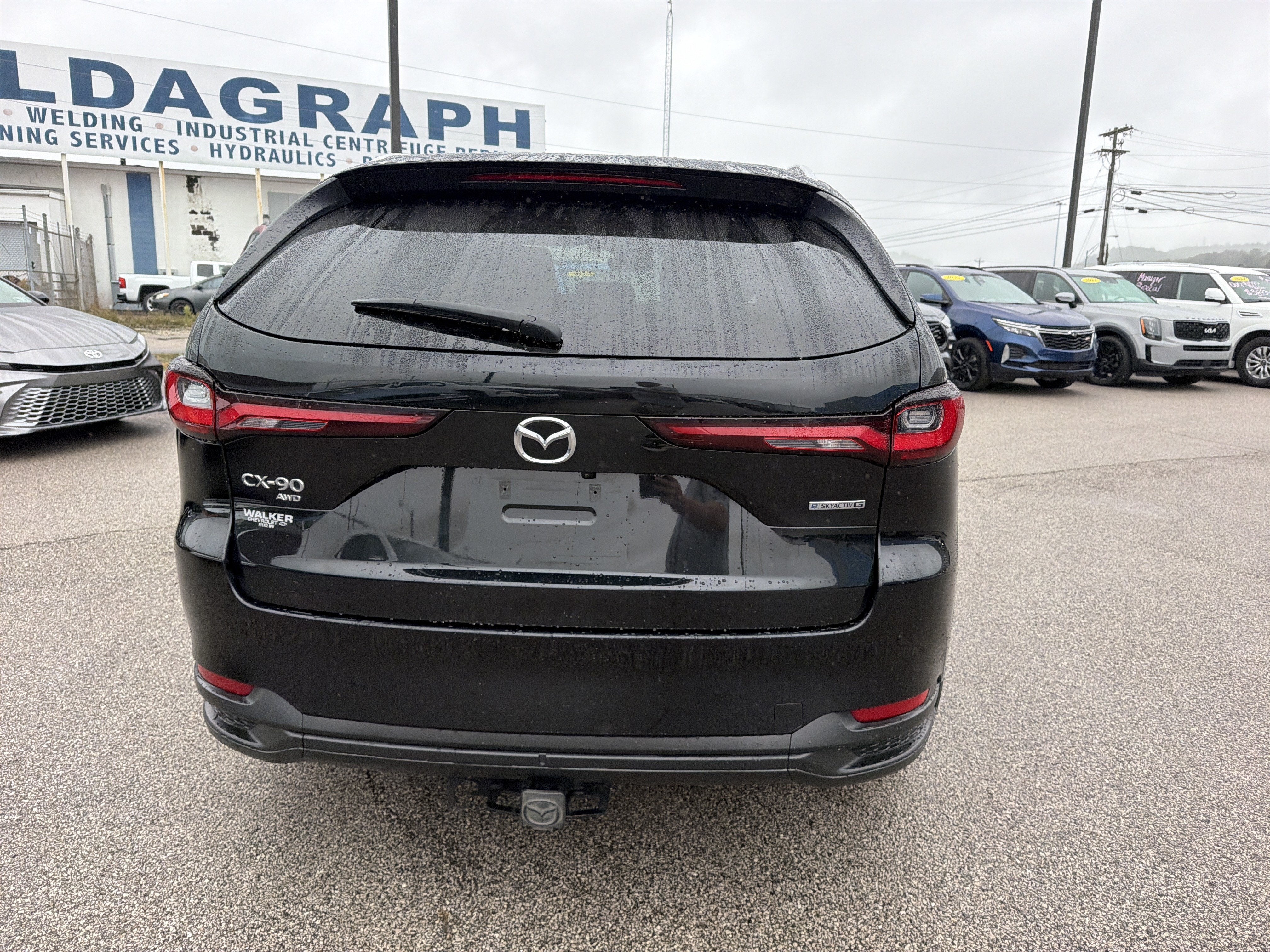 2024 Mazda Mazda CX-90 3.3 Turbo Preferred Plus