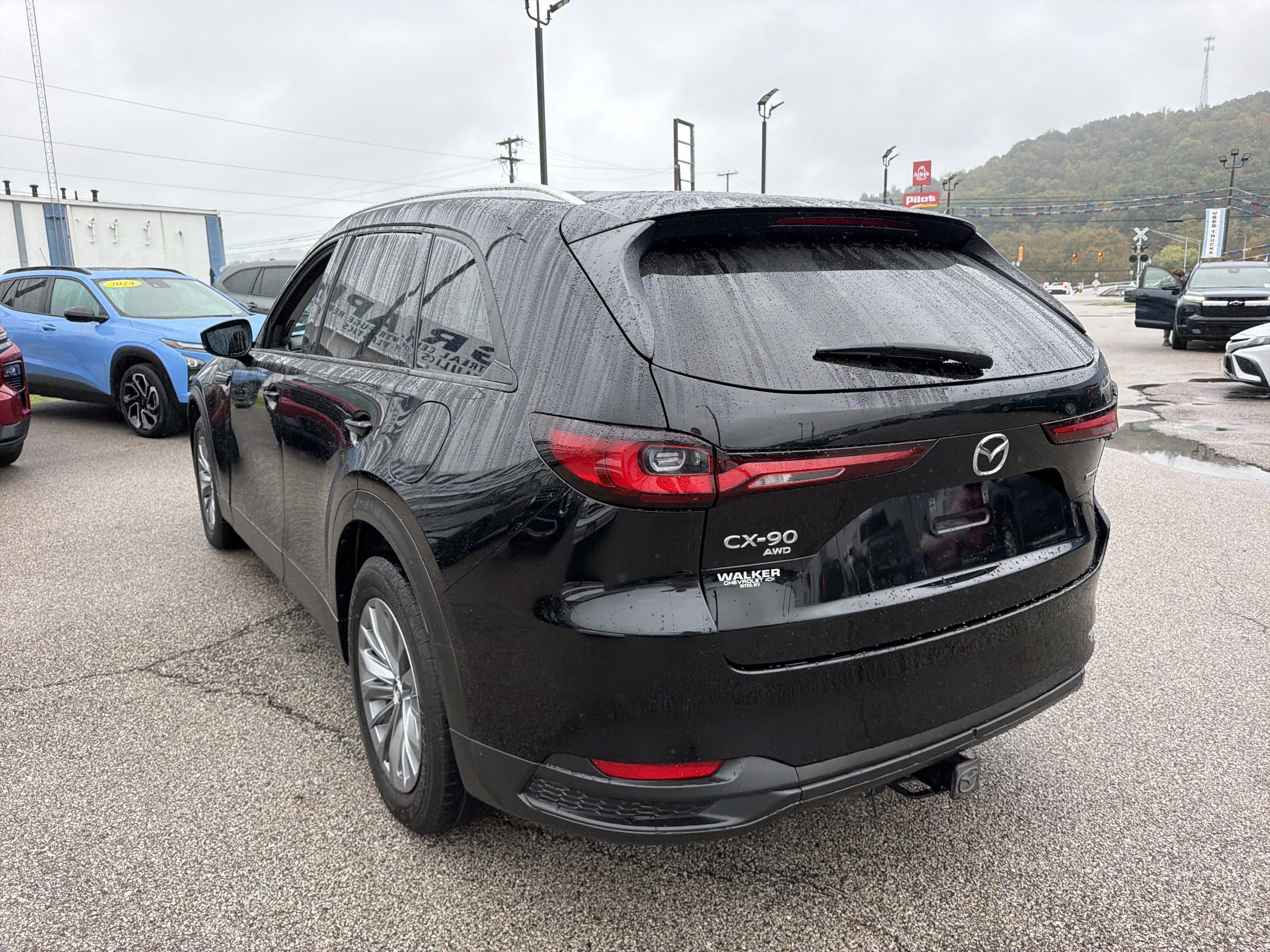 2024 Mazda Mazda CX-90 3.3 Turbo Preferred Plus