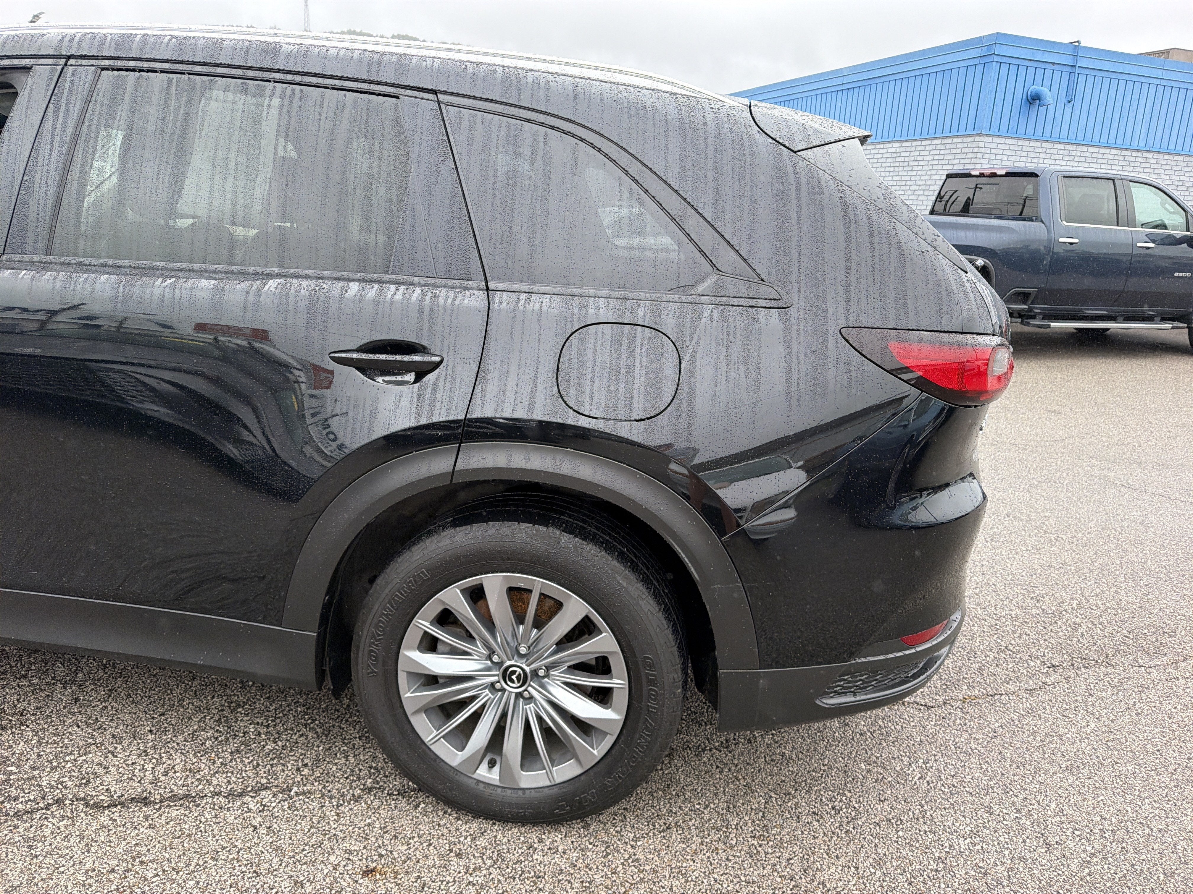 2024 Mazda Mazda CX-90 3.3 Turbo Preferred Plus