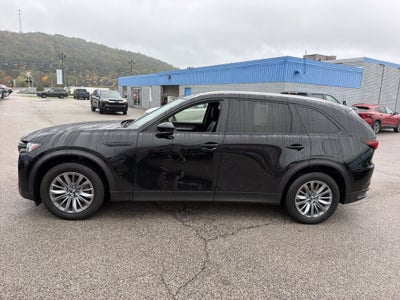 2024 Mazda Mazda CX-90 3.3 Turbo Preferred Plus