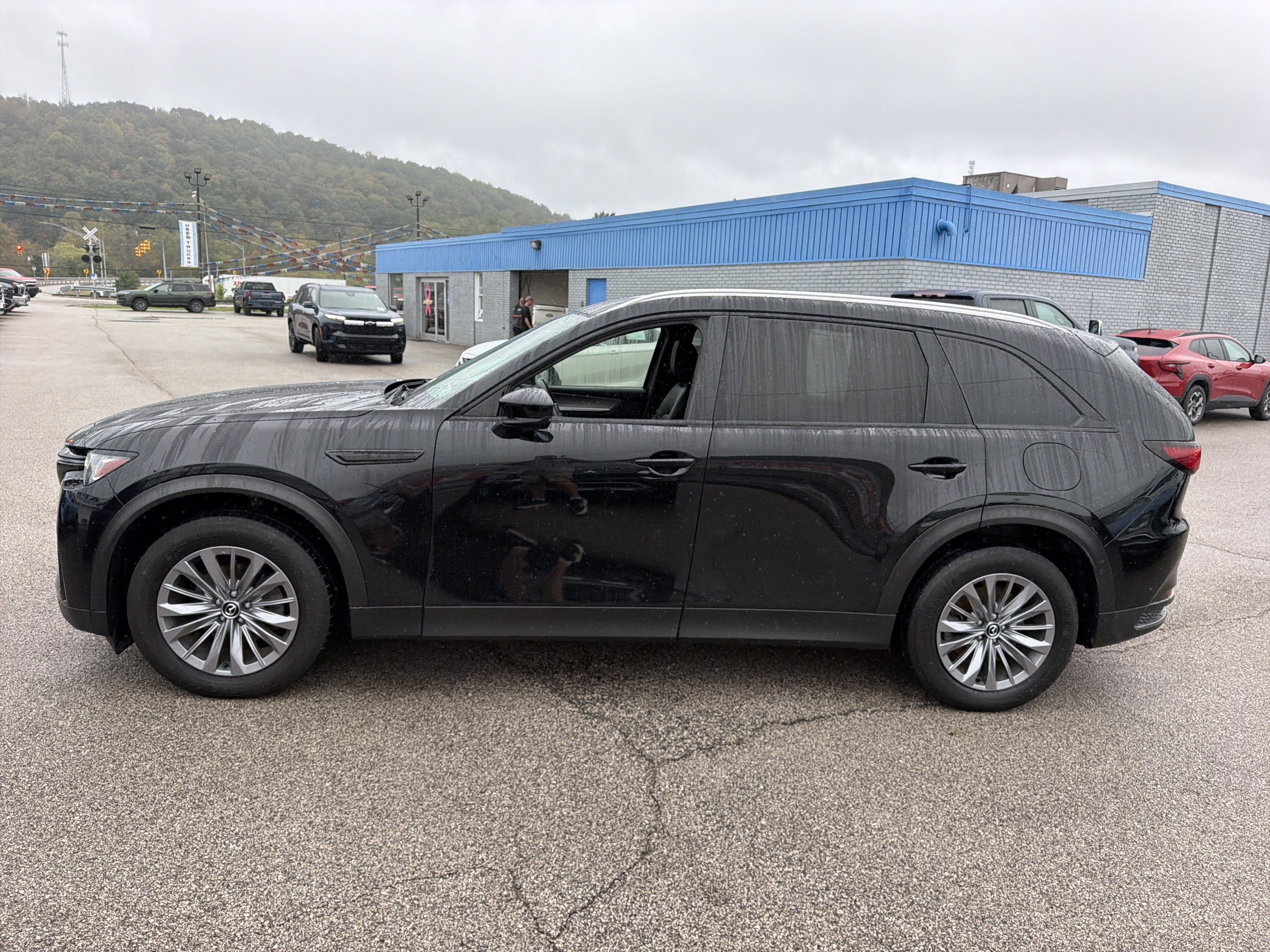 2024 Mazda Mazda CX-90 3.3 Turbo Preferred Plus
