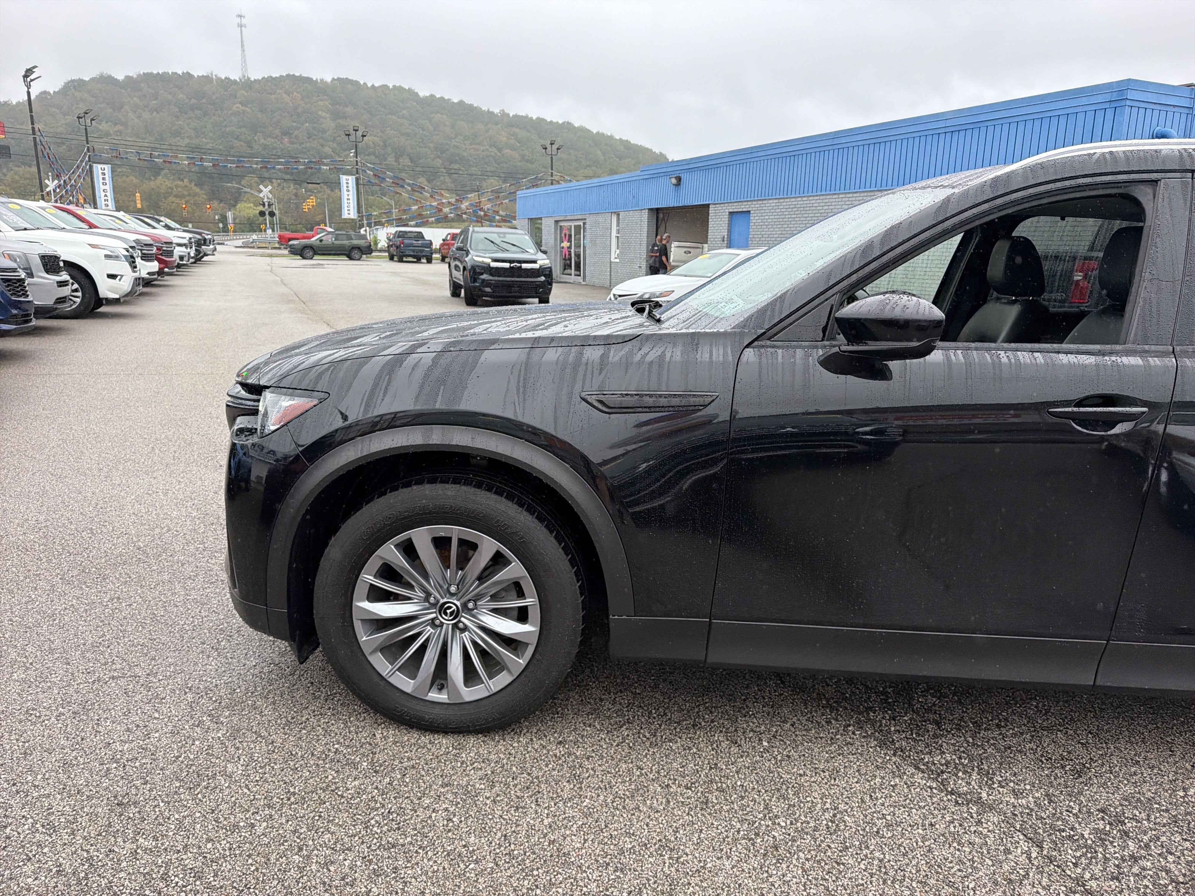 2024 Mazda Mazda CX-90 3.3 Turbo Preferred Plus