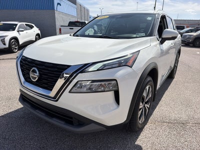2021 Nissan Rogue SV Intelligent AWD