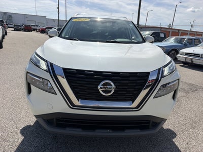 2021 Nissan Rogue SV Intelligent AWD
