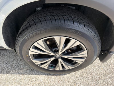2021 Nissan Rogue SV Intelligent AWD