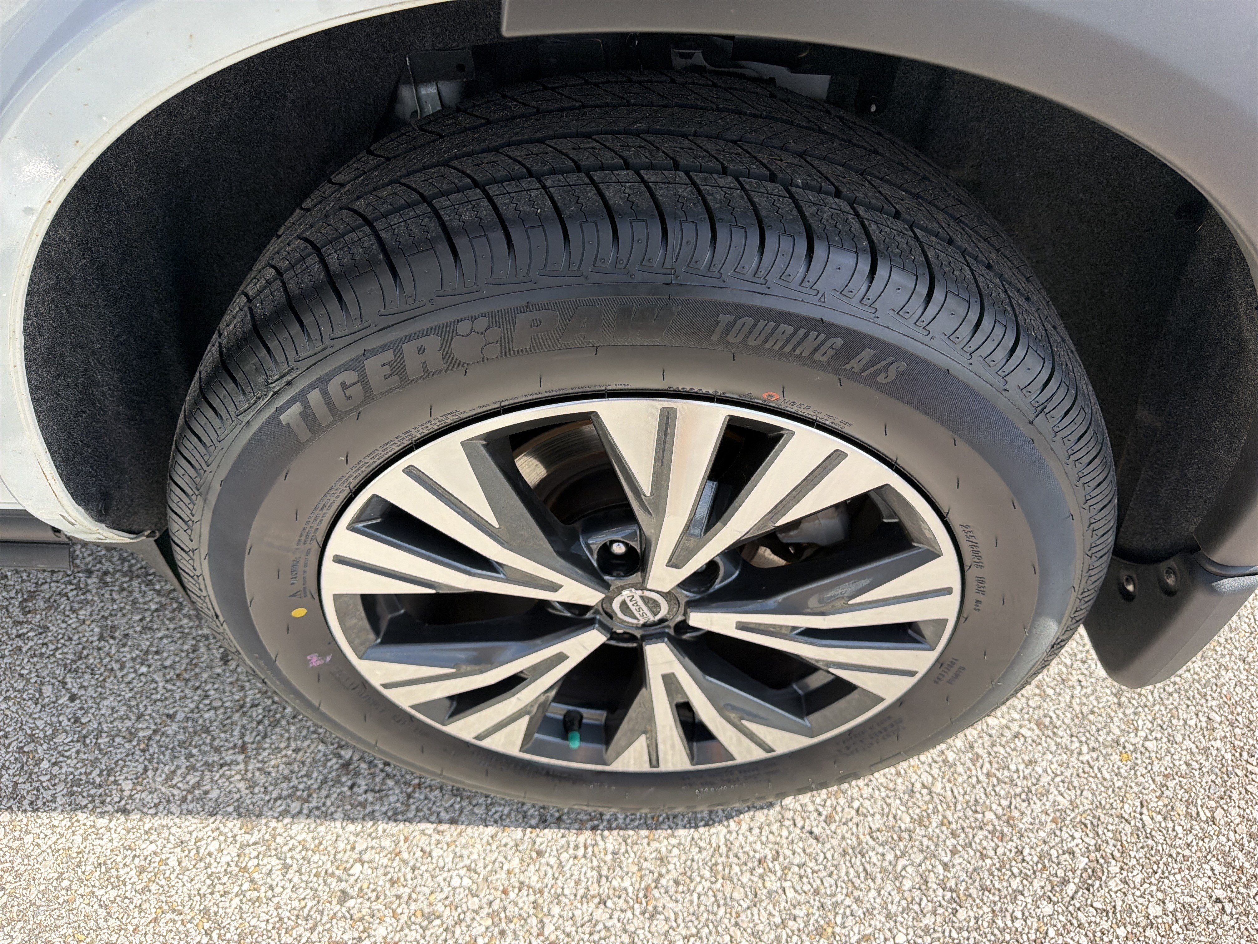2021 Nissan Rogue SV Intelligent AWD