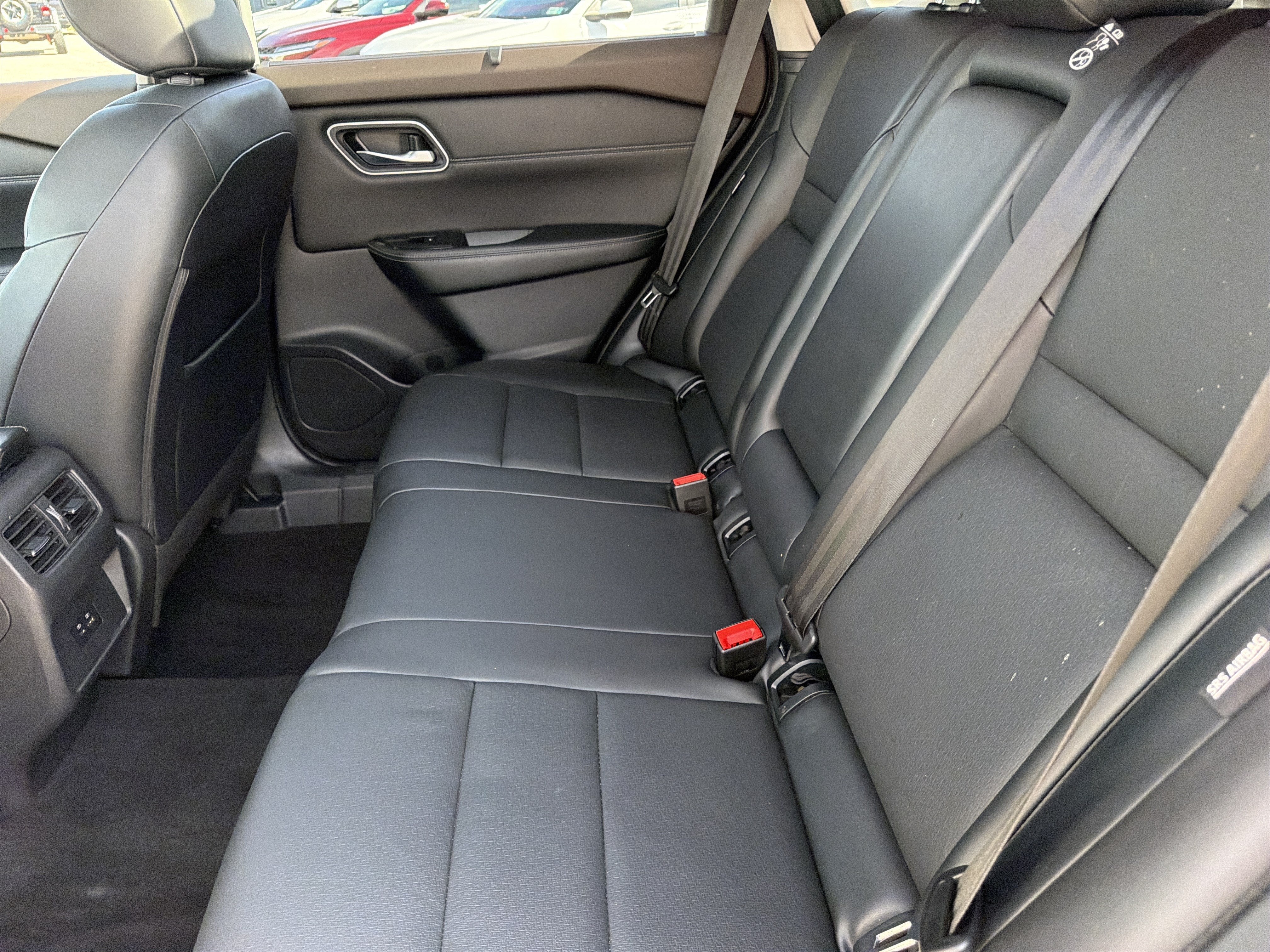2021 Nissan Rogue SV Intelligent AWD